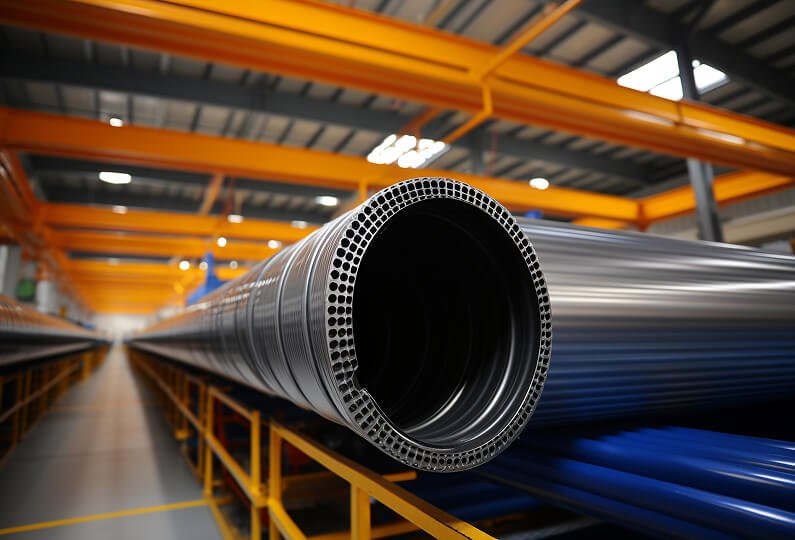 Suggestions for rubber tube storage