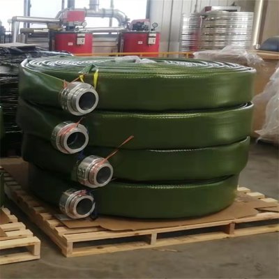 TPU Layflat Oil Hose