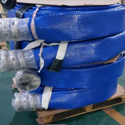 TPU Layflat Hose for Mining Drainage