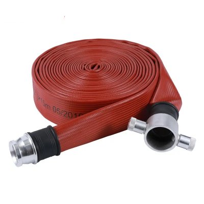 Rubber Covered Fire Hose