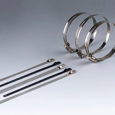 Germany Type Hose Clamp