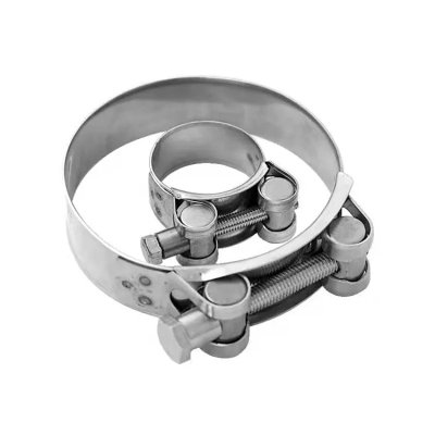 British Type Hose Clamp