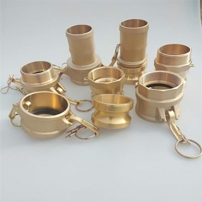 Stainless Steel Camlock Quick Coupling