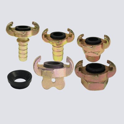 Air Hose Coupling European Type