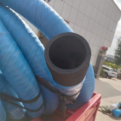 Bulk Material Suction Hose