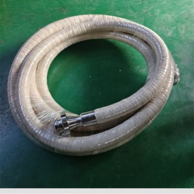 Food Discharge Hose