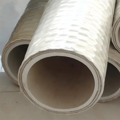 Food Suction And Discharge Hose
