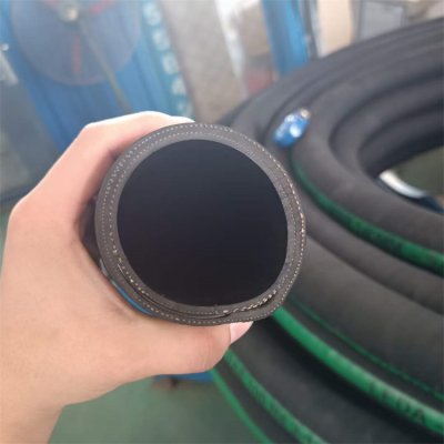 Oil Fuel Resistant Rubber Reinforced Nitrile Fuel Hose