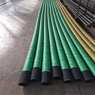 Oil Resistant Dock Rubber Marine Hose