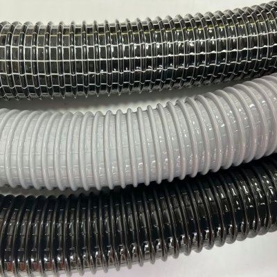 PVC Superflex Vacuum Hose
