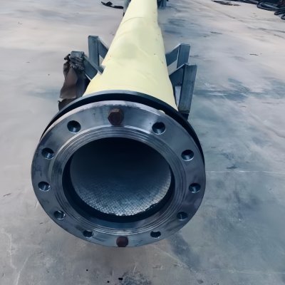 Gravel Suction and Discharge Hose