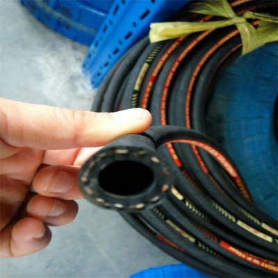 Fabric Reinforced Steam Hose