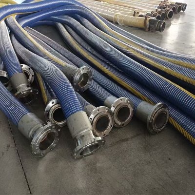 Dock Composite Hose