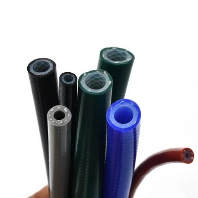 Silicone Braided Hose