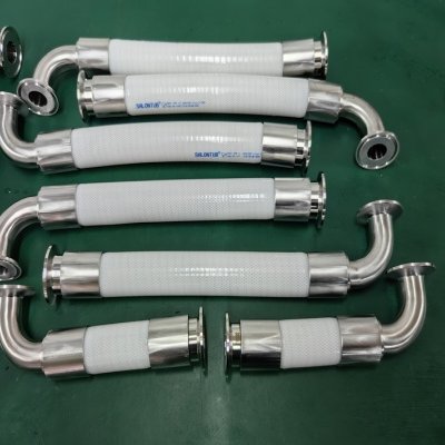 Silicone Steel Wire Hose