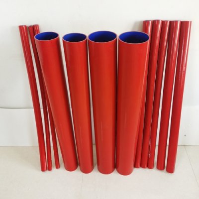 Silicone Straight Meter Hose