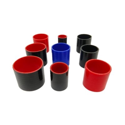 Silicone Straight Coupler