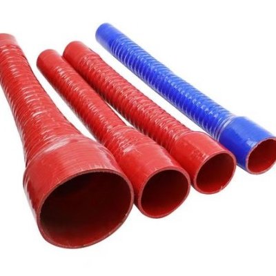 Silicone Corrugated Hose
