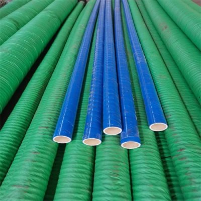 UHMWPE Chemical Discharge Hose