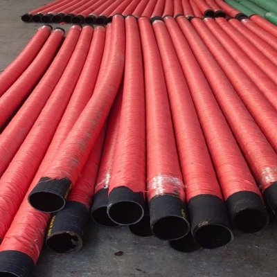 Rubber Discharge Water Hose