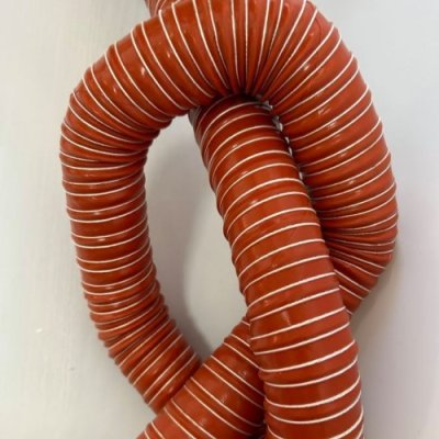 Silicone Coated Fiberglass Fabric Duct Hose