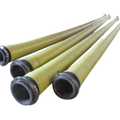 Flood Discharge Hose