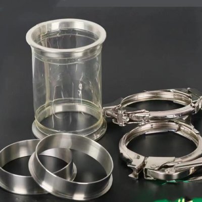 Polyurethane Flexible Connectors