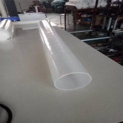 Large Diameter Silicone Tubing