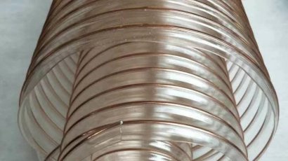 Advantages of PU Material Hoses