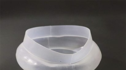 Silicone Weighing Corrugated Hose