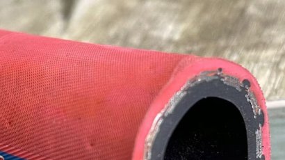 How to select steam hose