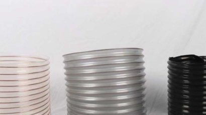 Characteristics of compressible PU tube