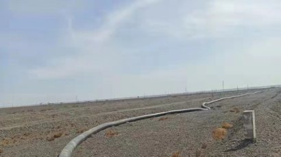 Good helper for oil and gas pressure cracking water supply - TPU layflat hose