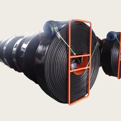 Heavy Duty Lay Flat Hose