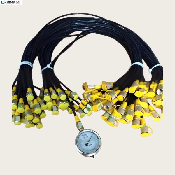 Pressure testing tube dc8_副本