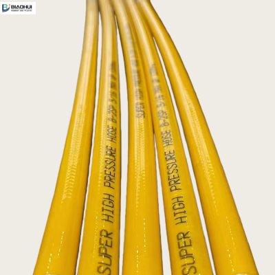 SAE 100R8 Thermoplastic Hydraulic Hose