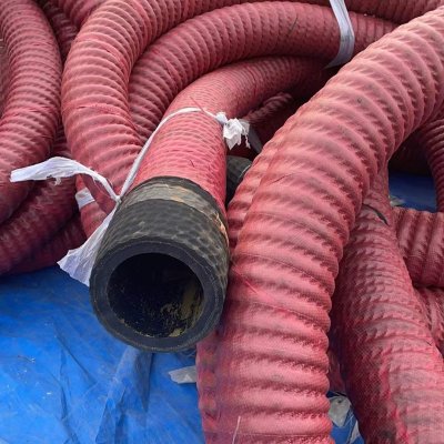 Nitrile Petrol Suction Hose 150psi/300psi/400psi