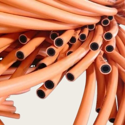 Rubber LPG / Propan / GAS Hose