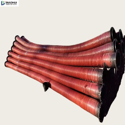 Rubber Suction WaterHose