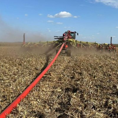 Farm Tractor Drag Hose for Agricultural