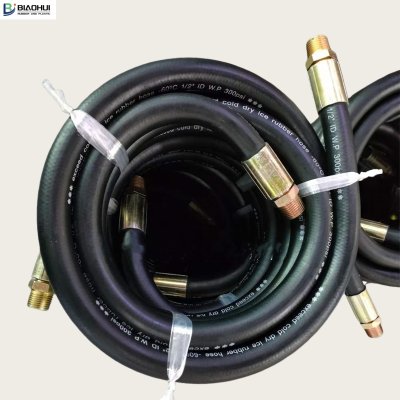 Low Temperature Resistant Dry Ice Conveying Hose