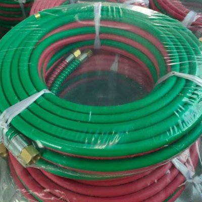 Rubber Oxygen / Acetylene Hose