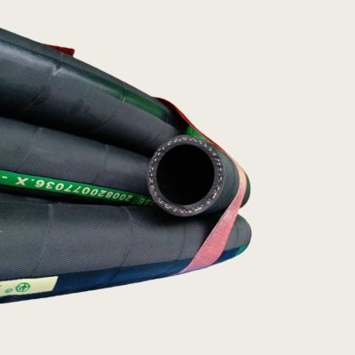 Fabric Reinforced Steam Hose