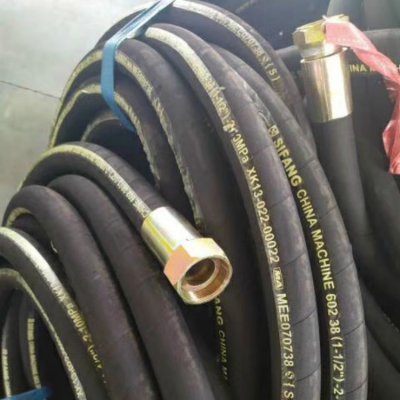 Wire Reinforced Air Hose