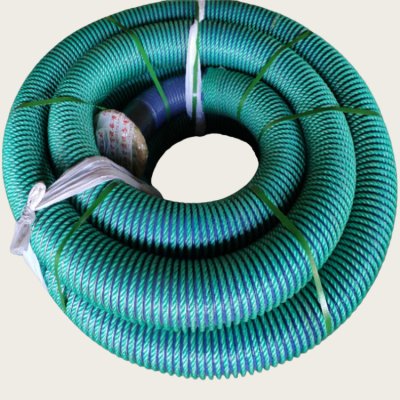 Composite Hoses With Nylon Rope Cover