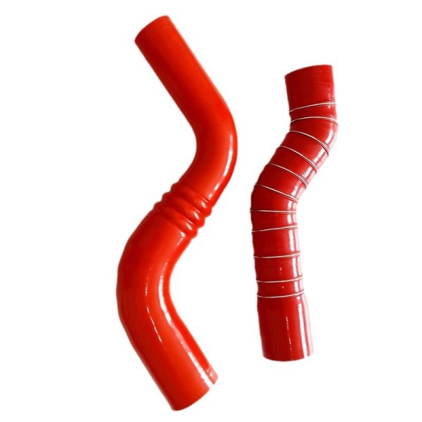 556f24 Silicone camel hump tube