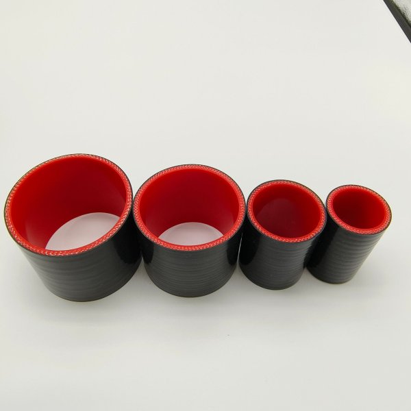 67  Silicone straight pipe