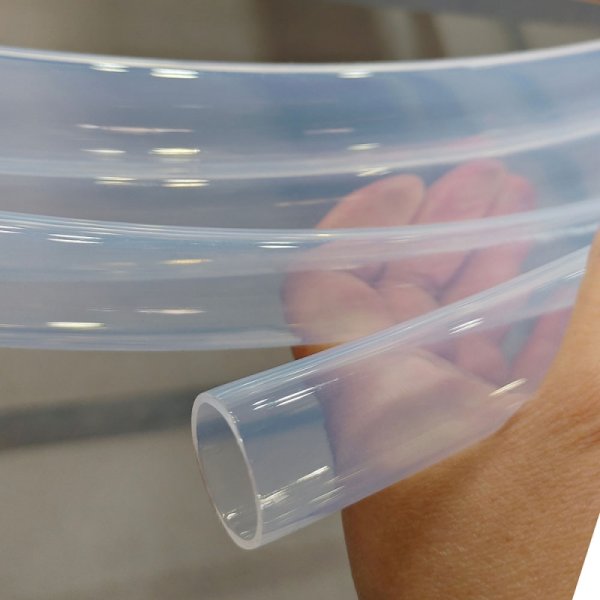 Transparent PTFE tubef4y_副本