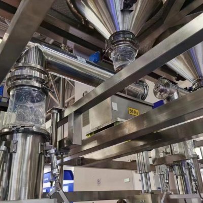 TPU Transparent Flexible Connector