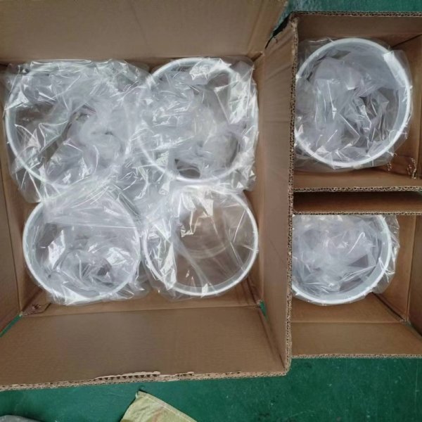 Polyurethane flexible connector  75b